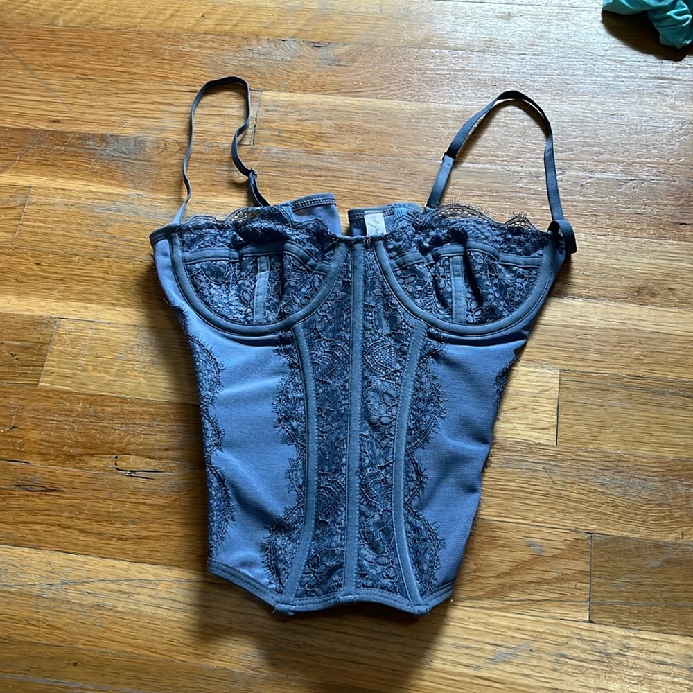 Urban Outfitters Corset Top